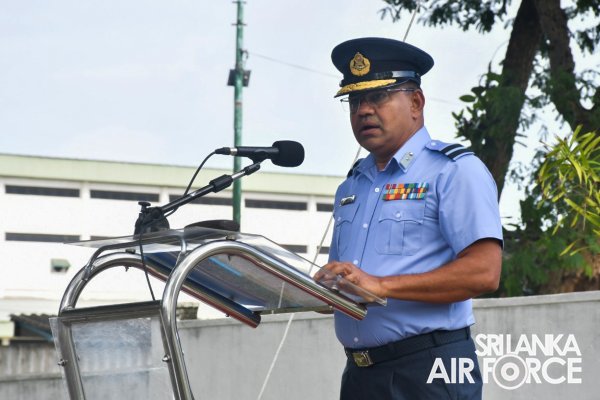 NO
01 SUPPLY AND MAINTENANCE DEPOT SLAF BASE KATUNAYAKE CELEBRATES 71ST
ANNIVERSARY