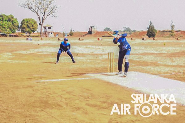 NO. 7 SLAF AVIATION CONTINGENT IN MINUSCA CELEBRATES THE 74TH INDEPENDENCE