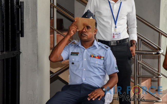 Seva Vanitha Unit Conducts Medial Campaign in line with World Glaucoma Day