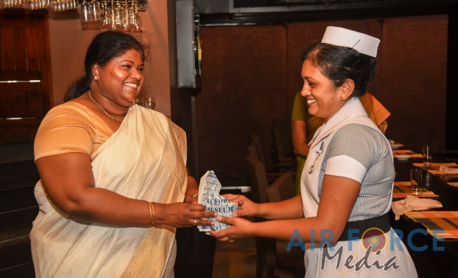 Seva Vanitha Unit Conducts Medial Campaign in line with World Glaucoma Day