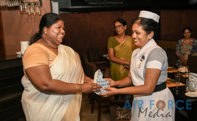 Seva Vanitha Unit Conducts Medial Campaign in line with World Glaucoma Day