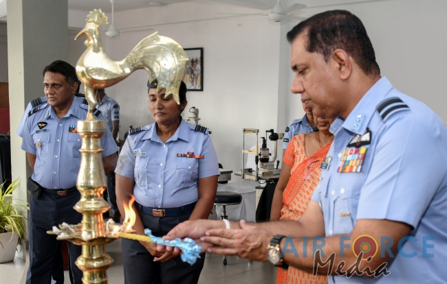 Seva Vanitha Unit Conducts Medial Campaign in line with World Glaucoma Day