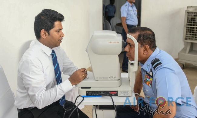 Seva Vanitha Unit Conducts Medial Campaign in line with World Glaucoma Day