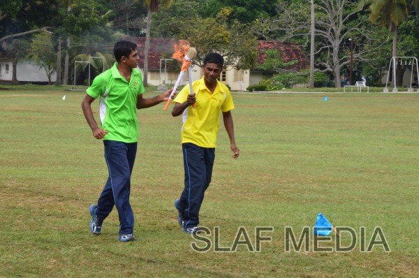 Closing Ceremony of Spiders' Challenge Trophy 2014