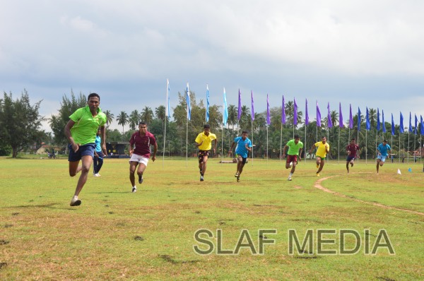 Closing Ceremony of Spiders' Challenge Trophy 2014