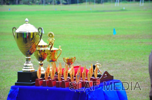 Closing Ceremony of Spiders' Challenge Trophy 2014