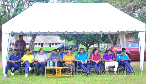 Closing Ceremony of Spiders' Challenge Trophy 2014