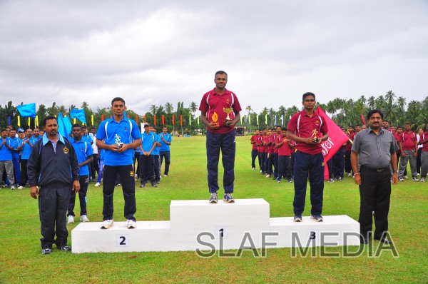 Closing Ceremony of Spiders' Challenge Trophy 2014