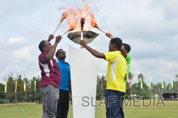 Closing Ceremony of Spiders' Challenge Trophy 2014