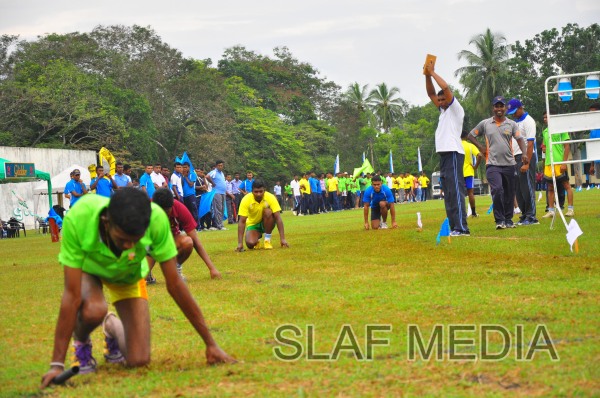 Closing Ceremony of Spiders' Challenge Trophy 2014