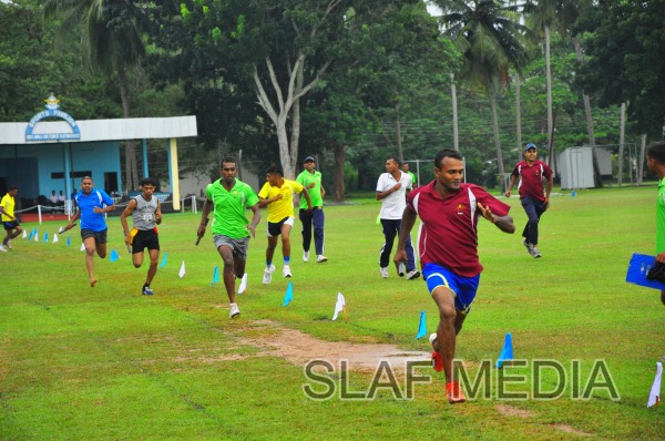 Closing Ceremony of Spiders' Challenge Trophy 2014