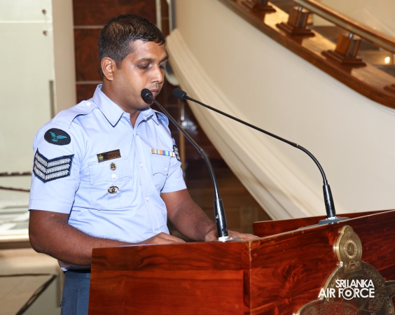 SLAF HONOURS MEDAL-WINNING ATHLETES OF THE 6TH ASIAN BEACH GAMES