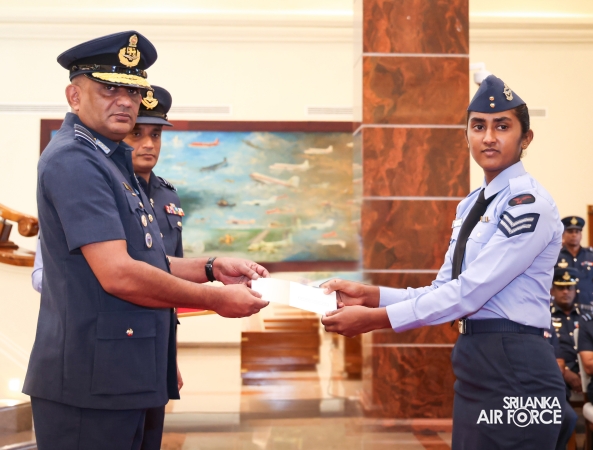 SLAF HONOURS MEDAL-WINNING ATHLETES OF THE 6TH ASIAN BEACH GAMES