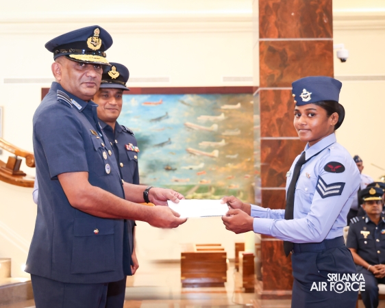 SLAF HONOURS MEDAL-WINNING ATHLETES OF THE 6TH ASIAN BEACH GAMES