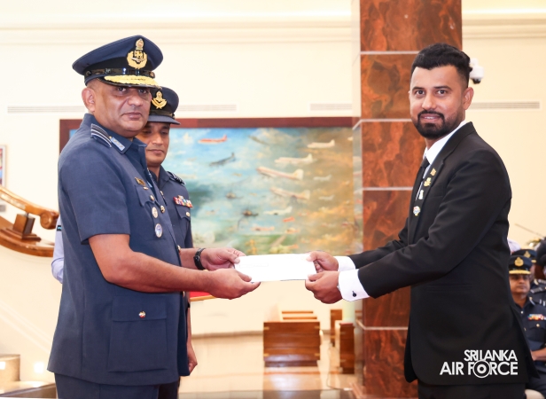 SLAF HONOURS MEDAL-WINNING ATHLETES OF THE 6TH ASIAN BEACH GAMES