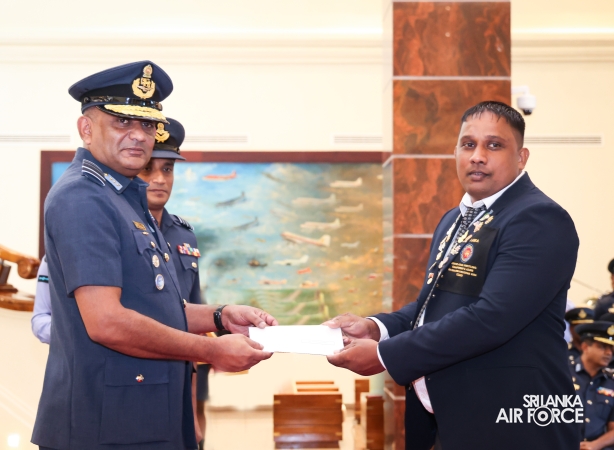 SLAF HONOURS MEDAL-WINNING ATHLETES OF THE 6TH ASIAN BEACH GAMES