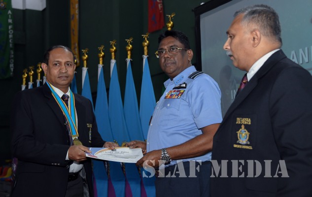 Inter Unit Squash Championship 2018