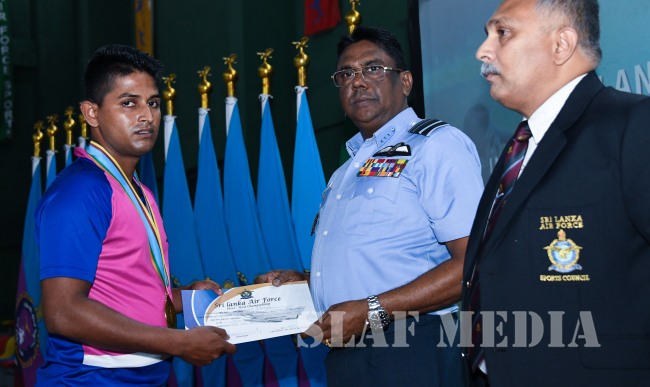 Inter Unit Squash Championship 2018