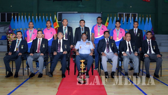 Inter Unit Squash Championship 2018