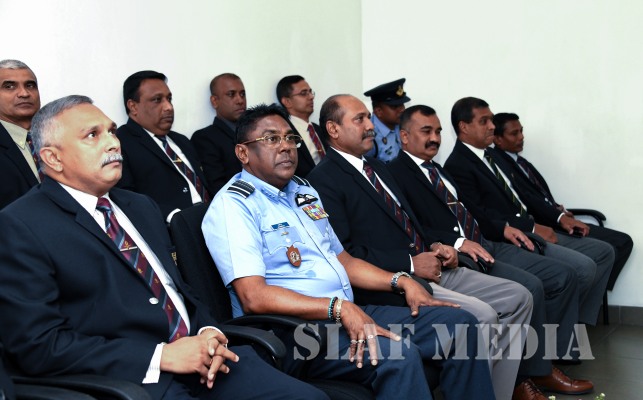 Inter Unit Squash Championship 2018