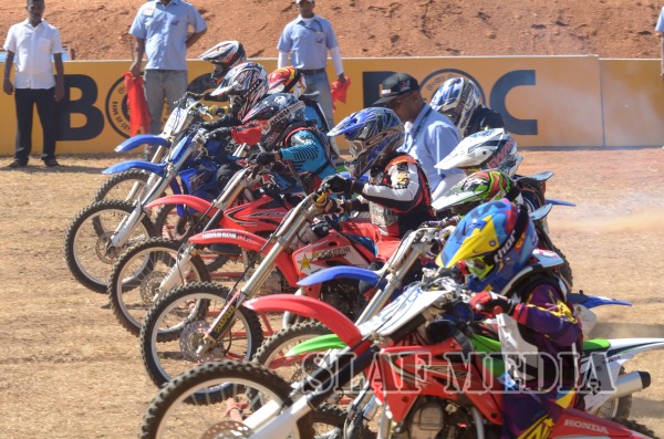 Sigiriya Rally Cross 2015