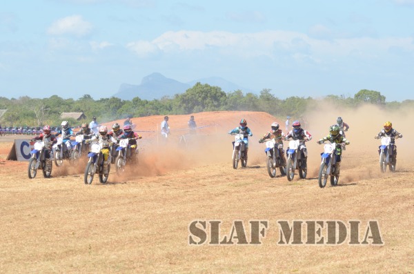 Sigiriya Rally Cross 2015