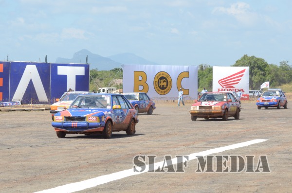 Sigiriya Rally Cross 2015