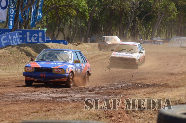 Sigiriya Rally Cross 2015