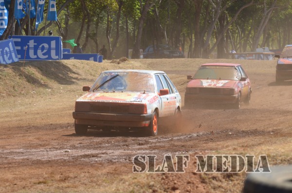 Sigiriya Rally Cross 2015