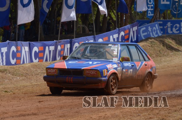 Sigiriya Rally Cross 2015