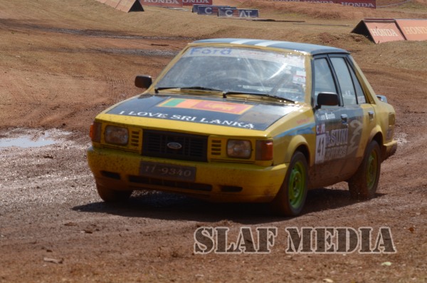 Sigiriya Rally Cross 2015