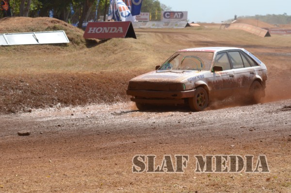 Sigiriya Rally Cross 2015