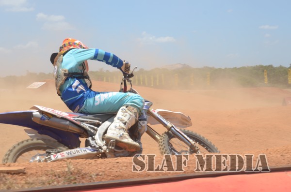 Sigiriya Rally Cross 2015