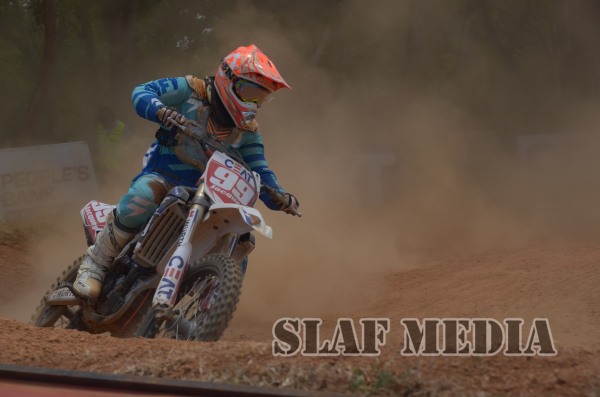 Sigiriya Rally Cross 2015