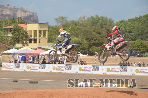 Sigiriya Rally Cross 2015