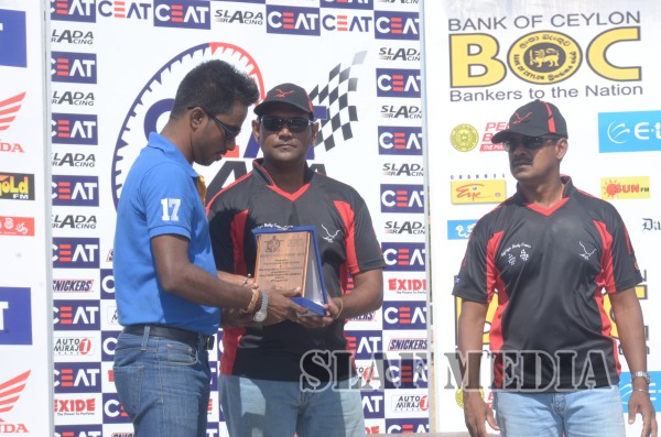 Sigiriya Rally Cross 2015