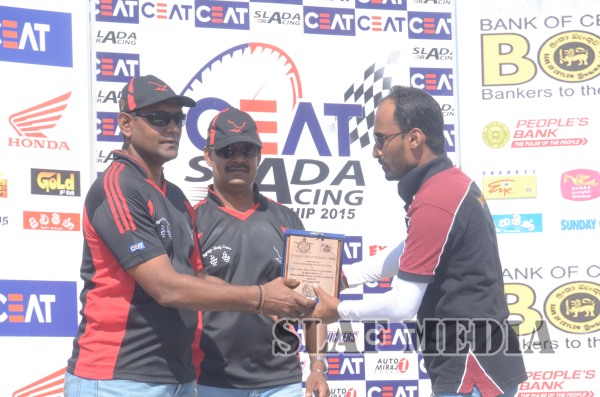 Sigiriya Rally Cross 2015