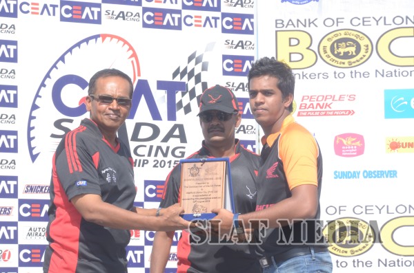 Sigiriya Rally Cross 2015