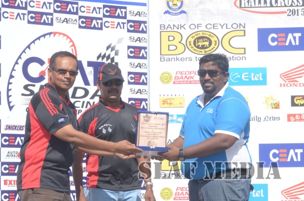 Sigiriya Rally Cross 2015