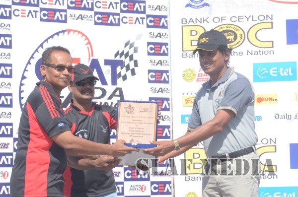 Sigiriya Rally Cross 2015