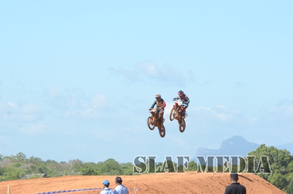 Sigiriya Rally Cross 2015