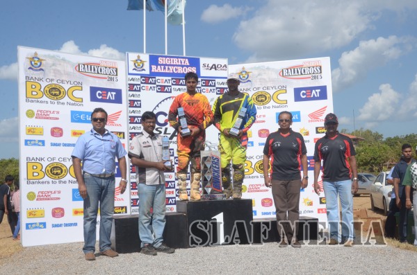 Sigiriya Rally Cross 2015