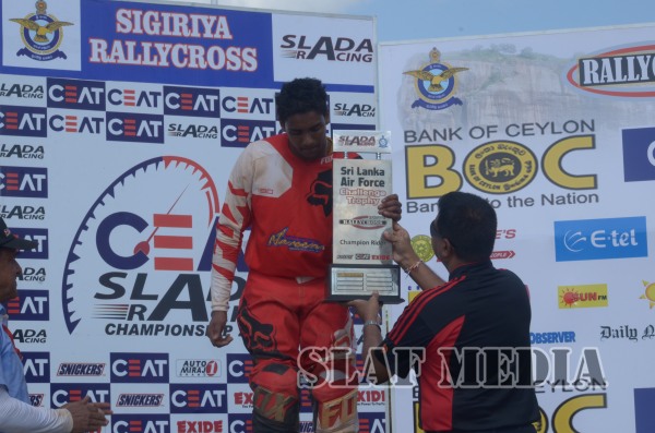 Sigiriya Rally Cross 2015