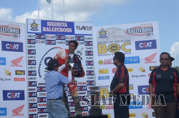 Sigiriya Rally Cross 2015