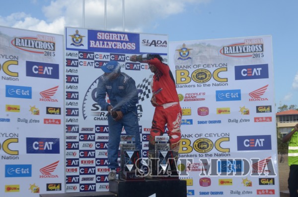 Sigiriya Rally Cross 2015