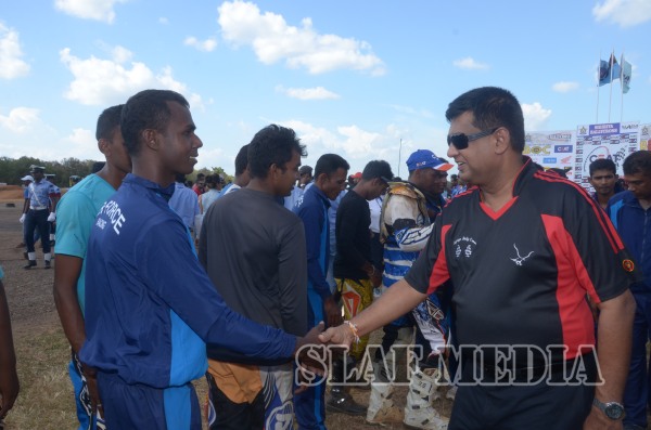 Sigiriya Rally Cross 2015