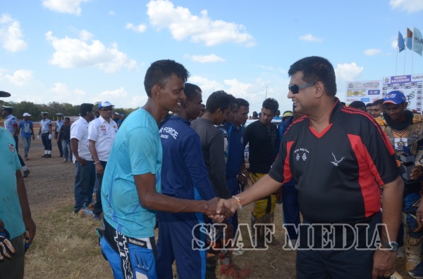 Sigiriya Rally Cross 2015