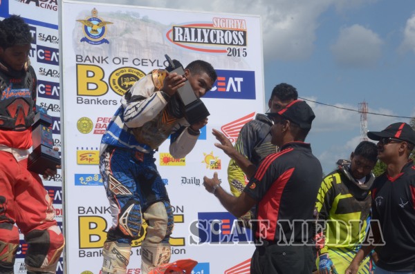 Sigiriya Rally Cross 2015