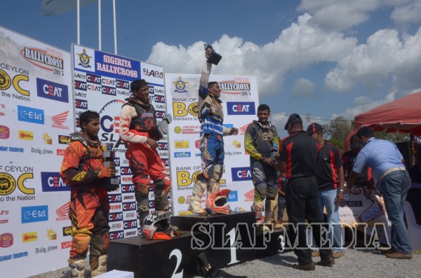 Sigiriya Rally Cross 2015