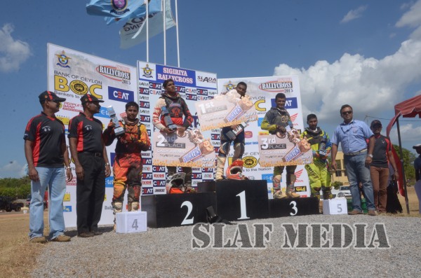 Sigiriya Rally Cross 2015